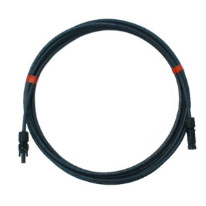 solar panel connector cable