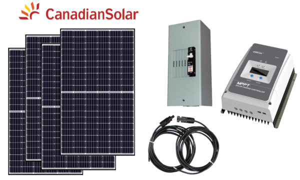 MPPT SOLAR KIT, solar kit