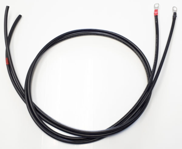 CONTROLLER BATTERY CABLE