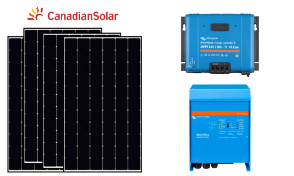 OFF GRID SOLAR KIT, solar kit