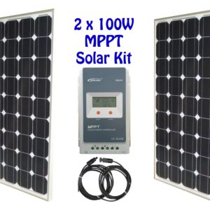 MPPT SOLAR KIT, solar kit