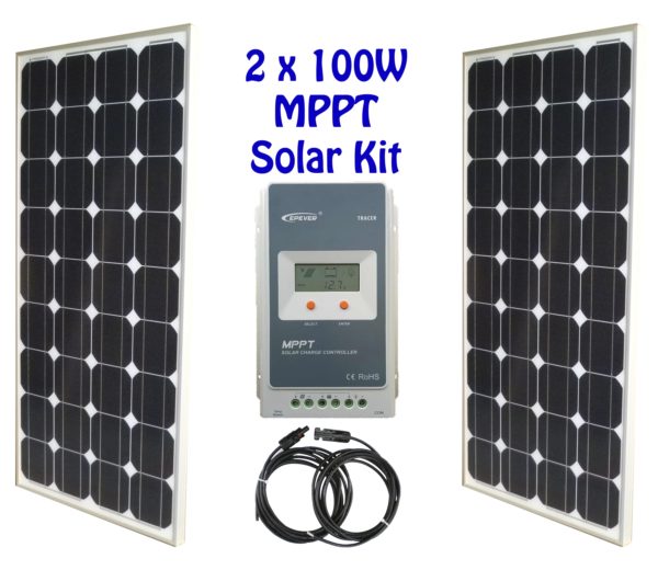 MPPT SOLAR KIT, solar kit