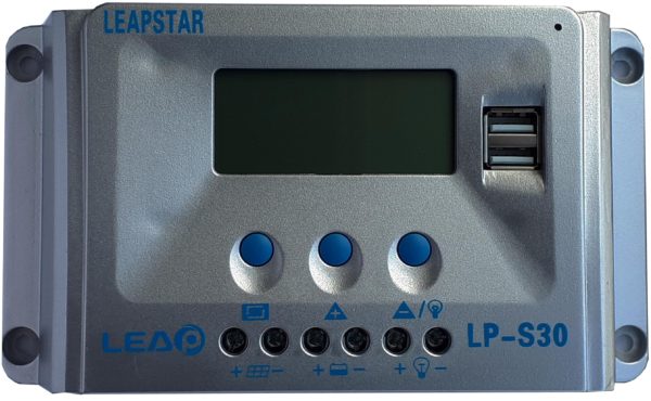 solar charge controller, leapstar