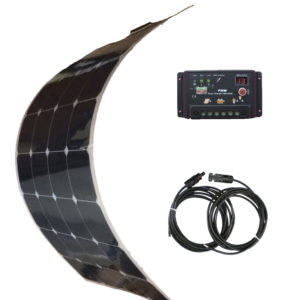 solar panel kit, Semi Flexible Solar Kit, solar kit