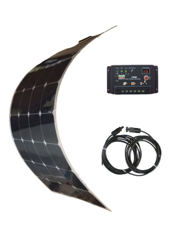solar panel kit, Semi Flexible Solar Kit, solar kit