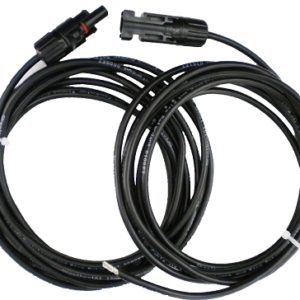 solar panel connector cable