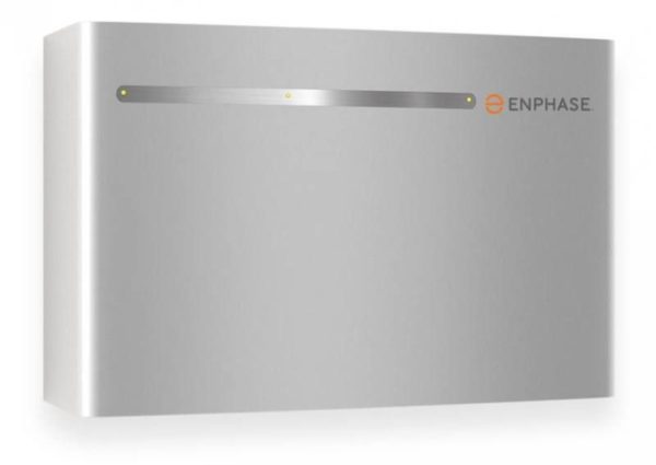 ENPHASE ENCHARGE, solar inverter,