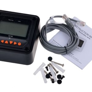 EPSOLAR, REMOTE METER for solar system