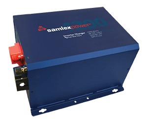 Solar Inverter and charger for Solar Power System, Samlex America