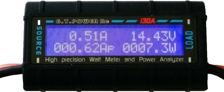 GT Power Watt Meter Analyzer, WATTMETER POWER ANALYAZER for solar system