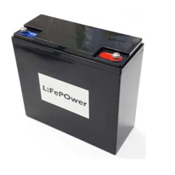 Lifepower, Solar battery, lithium battery