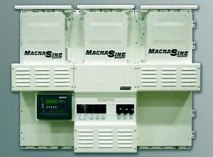 MAGNUM, Solar Inverter with E panel