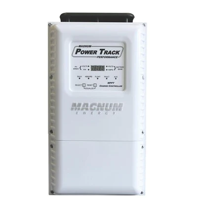 MAGNUM ENERGY, MPPT CHARGE CONTROLLER, solar charge controller