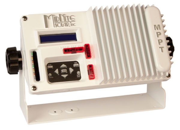 MIDNITE, MPPT CHARGE CONTROLLER, solar charge controller