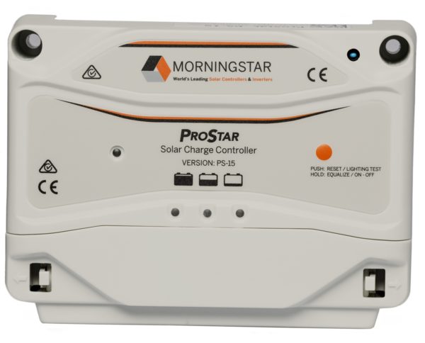 MORNINGSTAR PROSTAR, , solar charge controller