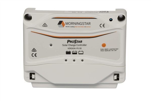 MORNINGSTAR PROSTAR, SOLAR CHARGE CONTROLLER