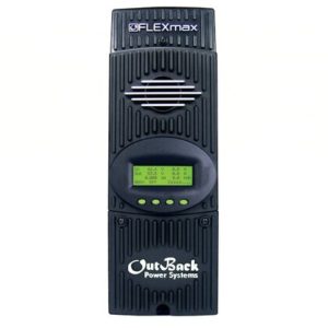 OUTBACK, MPPT charge Controller, solar charge controller