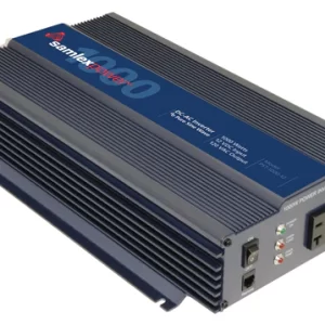 SAMLEX AMERICA, solar Inverter and charger for solar power system