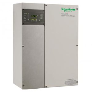 Solar Inverter and charger for Solar Power System, Schneider Conext