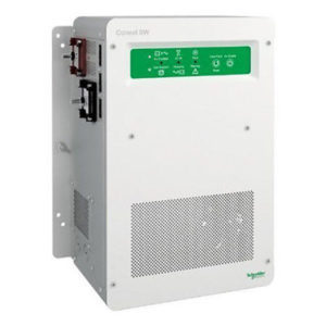 SCHNEIDER ELECTRIC CONEXT, Solar Inverter and charger for solar power system