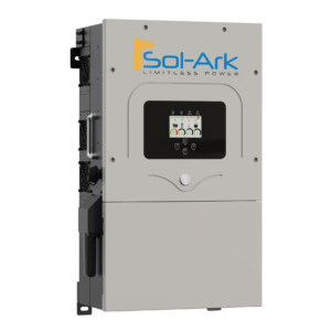 ALL IN ONE HYBRID SOLAR INVERTER for solar power system, Sol Ark