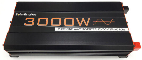 SOLARENGINE, Solar Inverter for solar power system