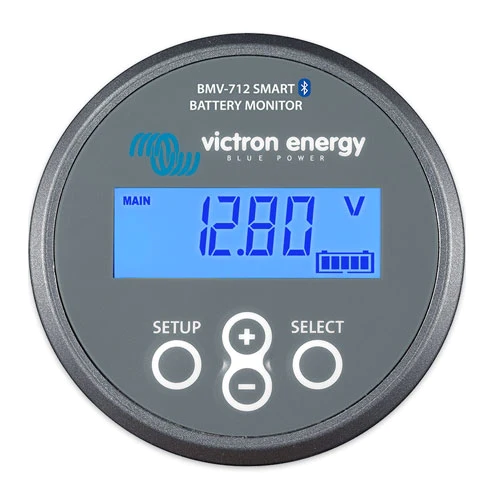 VICTRON ENERGY, BATTERY MONITOR SMART BLUETOOTH for solar system, solar battery monitor,