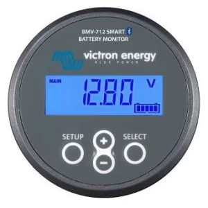 Battery Monitor, VICTRON ENERGY, BATTERY MONITOR