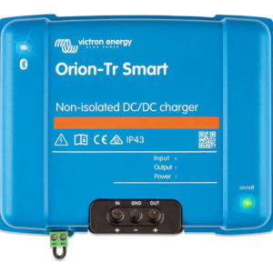 DC to DC charger, VICTRON ENERGY, non-isolated DC converter for solar system