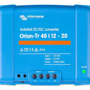 Isolated Converter, VICTRON ENERGY, isolated DC converter for solar system