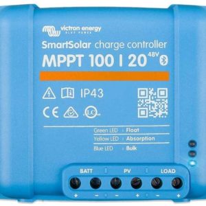 Victron Energy, MPPT charge Controller, solar charge controller