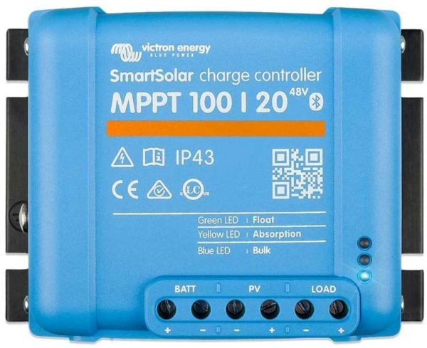 Victron Energy, MPPT charge Controller, solar charge controller