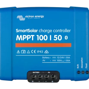 Victron Energy, MPPT charge Controller, solar charge controller