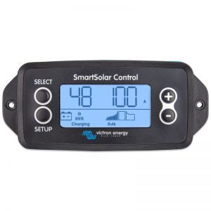 Victron Energy SmartSolar Pluggable Control display