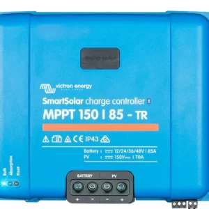 Victron Energy, MPPT charge Controller, solar charge controller