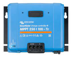 Victron Energy, MPPT charge Controller, solar charge controller