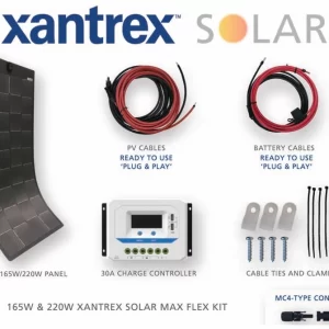 XANTREX SOLAR MAX FLEX KIT, solar kit