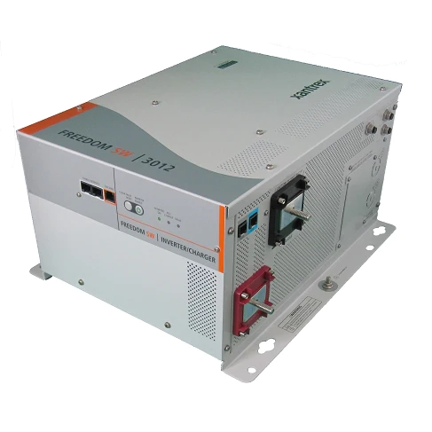 XANTREX FREEDOM, Solar Inverter and charger for solar power system