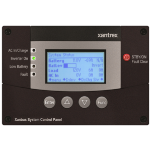 Xantrex Freedom SW System Control Panel, XANTREX FREEDOM, inverter accessory for solar system