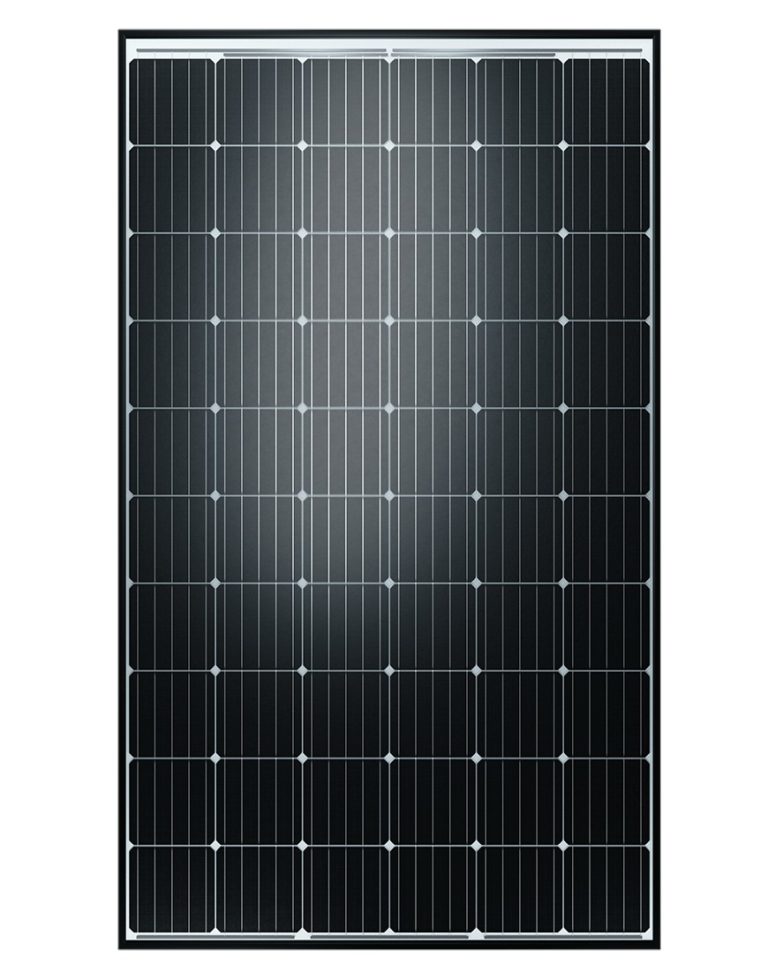 PANASONIC 250W POLY SOLAR PANEL USED Solar Power Depot