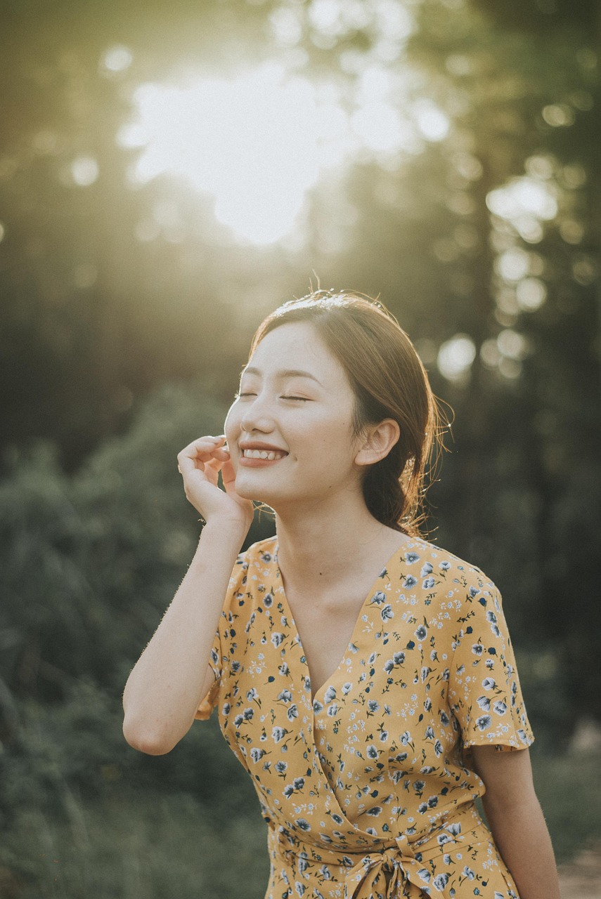 woman, forest, smiling-4311828.jpg